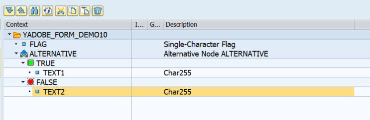 9.Adobe From_设置Alternative对象的True和False